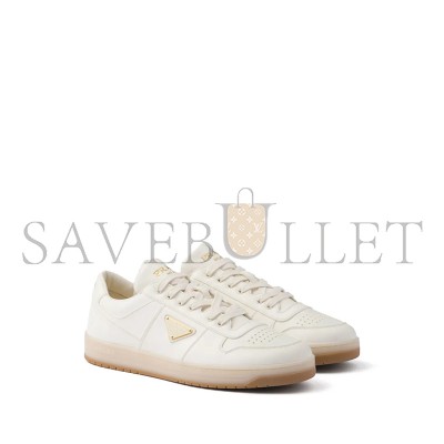 PRADA DOWNTOWN LEATHER SNEAKERS PRADA DOWNTOWN LEATHER SNEAKERS